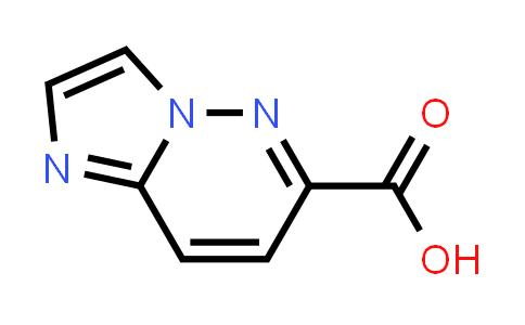 Imidazo[1,2-b]pyridazine-6-carboxylic acid