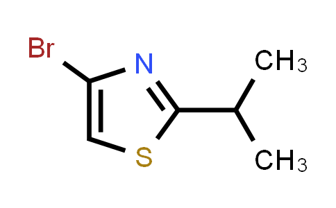 4-Bromo-2-isopropylthiazole