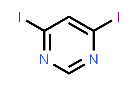 4,6-Diiodopyrimidine