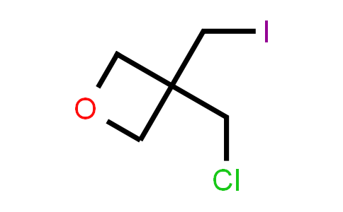 3-(Chloromethyl)-3-(iodomethyl)oxetane