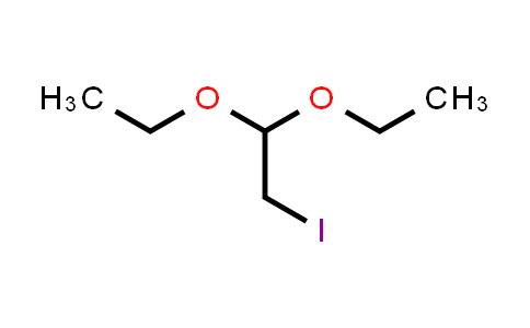 1,1-Diethoxy-2-iodoethane