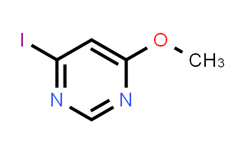 4-Iodo-6-methoxypyrimidine