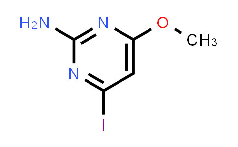 2-Amino-4-iodo-6-methoxypyrimidine