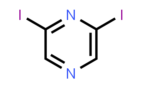 2,6-Diiodopyrazine