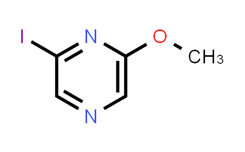 2-Iodo-6-methoxypyrazine