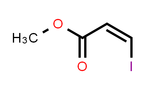 (Z)-3-Iodopropenoic acid methyl ester 95/5 Z/E