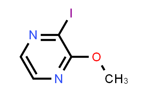 2-Iodo-3-methoxypyrazine