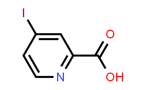 4-Iodopyridine-2-carboxylic acid