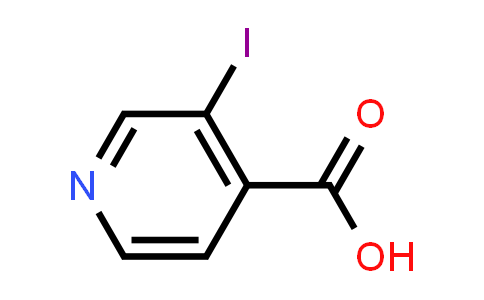 3-Iodo-4-pyridinecarboxylic acid