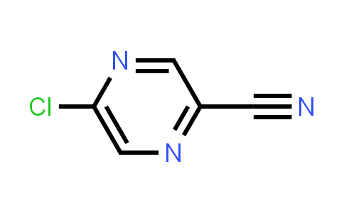 5-Chloropyrazine-2-carbonitrile