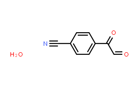 4-Cyanophenylglyoxal hydrate