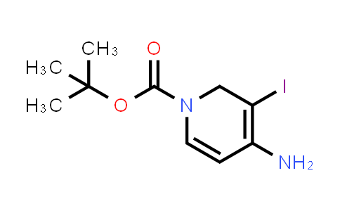 N-Boc-4-Amino-3-iodopyridine