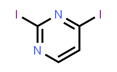 2,4-Diiodopyrimidine