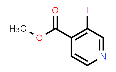 3-Iodopyridine-4-carboxylic acid methyl ester