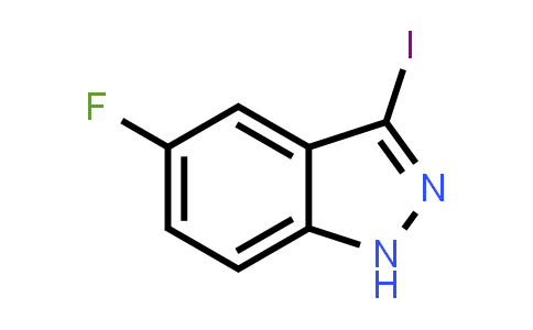 5-Fluoro-3-iodo-1H-indazole