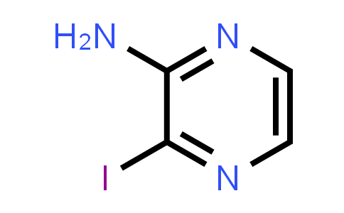 2-Amino-3-iodopyrazine