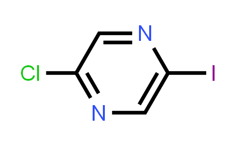 2-Chloro-5-iodopyrazine