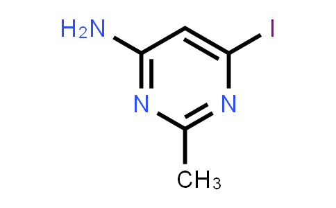 4-Amino-6-iodo-2-methylpyrimidine