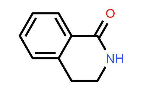 3,4-Dihydroisoquinolin-1(2H)-one