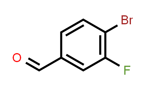 4-Bromo-3-fluorobenzaldehyde