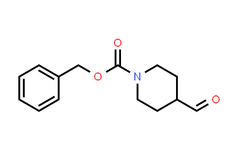 N-Cbz-piperidine-4-carbaldehyde