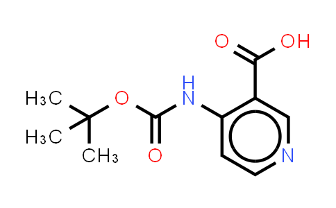 4-Boc-Aminonicotinic acid