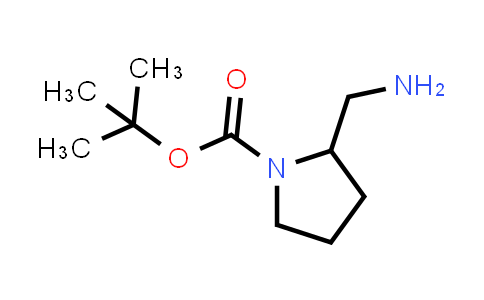 1-Boc-2-(Aminomethylpyrrolidine)