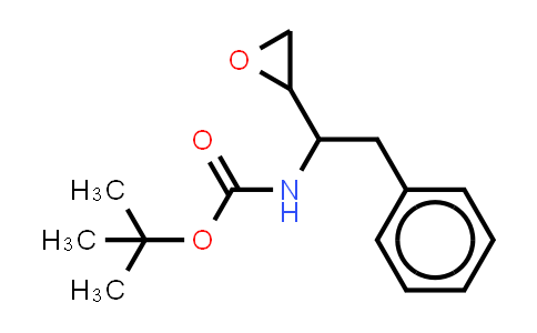 (2S,3S)-N-t-Boc-3-amino-1,2-epoxy-4-phenylbutane