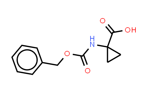 1-(Benzyloxycarbonylamino)cyclopropyl-1-carboxylic acid