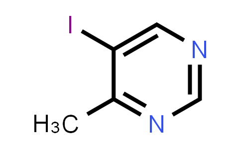 5-Iodo-4-methylpyrimidine