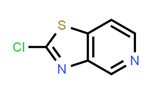 2-Chlorothiazolo[4,5-c]pyridine