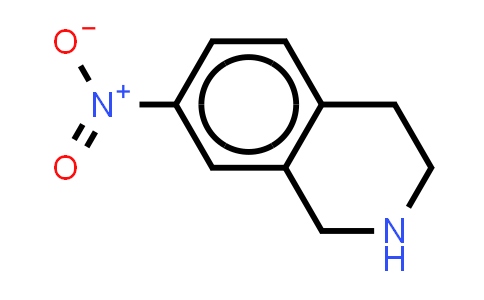 7-Nitro-1,2,3,4-tetrahydroisoquinolinehydrochloride