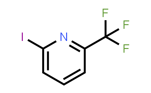 2-(Trifluoromethyl)-6-iodopyridine