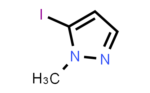 5-Iodo-1-methyl-1H-pyrazole