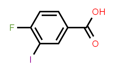 4-Fluoro-3-iodobenzoic acid