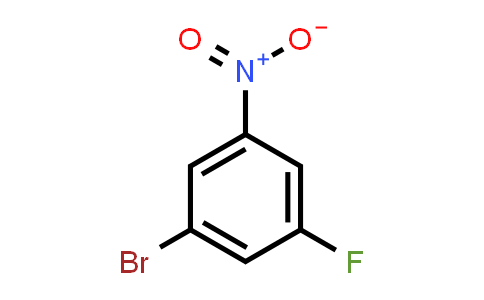 1-Bromo-3-fluoro-5-nitrobenzene