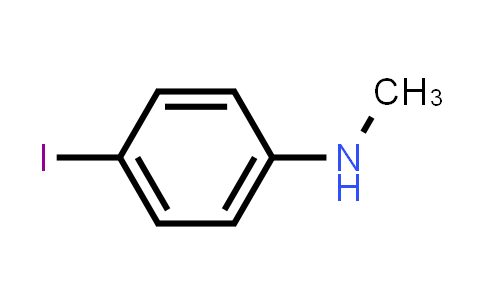 4-Iodo-N-methylaniline