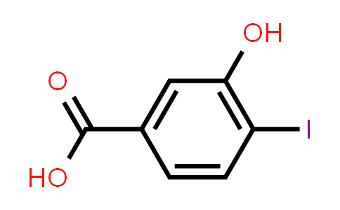 3-Hydroxy-4-iodobenzoic acid