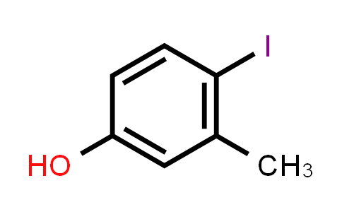 4-Iodo-3-methylphenol