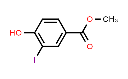 Methyl 4-hydroxy-3-iodobenzoate