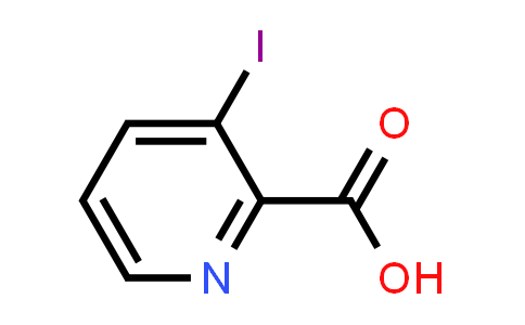 3-Iodopicolinic acid