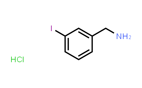 3-Iodobenzylamine hydrochloride