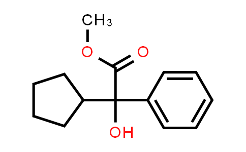 Methyl 2-cyclopentyl-2-hydroxy-2-phenylacetate