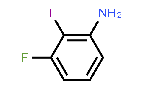 3-Fluoro-2-iodoaniline