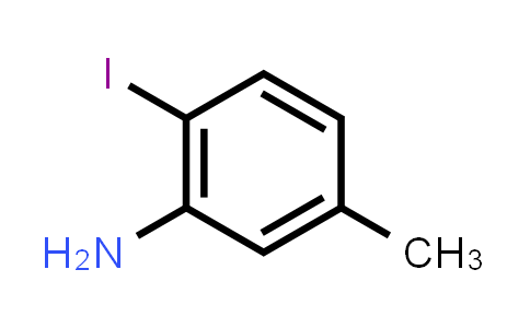 2-Iodo-5-methylaniline