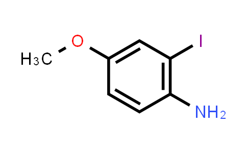 2-Iodo-4-methoxyphenylamine