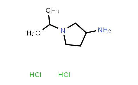 1-Isopropyl-pyrrolidin-3-ylamine dihydrochloride