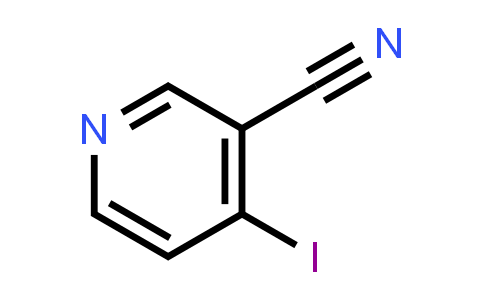 3-Cyano-4-iodopyridine