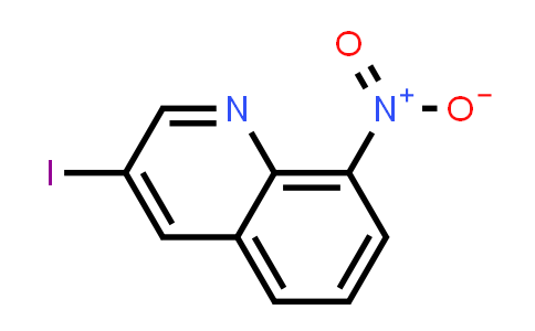 3-Iodo-8-nitroquinoline