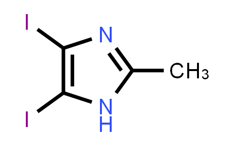 4,5-Diiodo-2-methyl-1H-imidazole